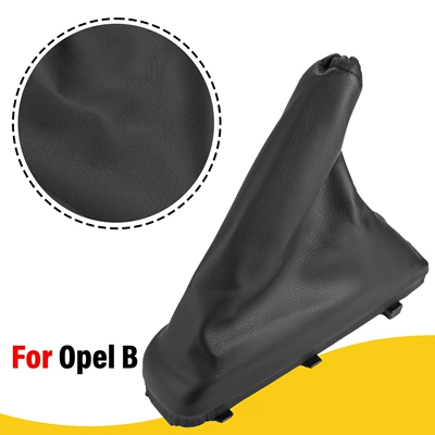 Suitable for Opel B, leather Cab and accessories