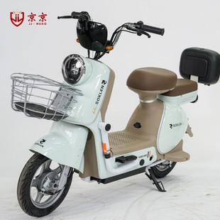 京京跨境電動車通勤代步電自行動車二輪電動車廠家直售電瓶車