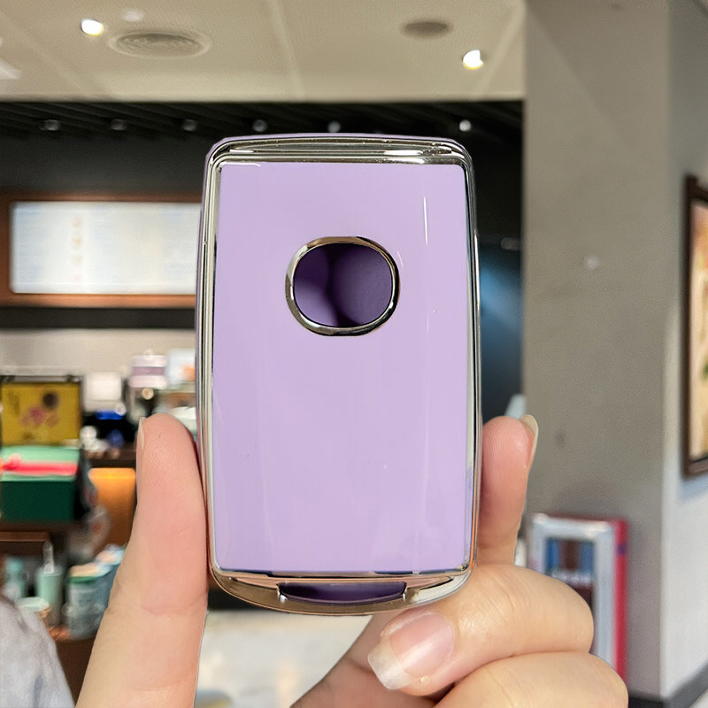 Mazda Model B-Charming Purple 싱글 쉘