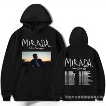���羳�W�a��2024 Tour mirada  Hooded Drawstring �Bñ�l����H