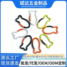 登山扣、钩;其他户外用品;其他垂钓用品