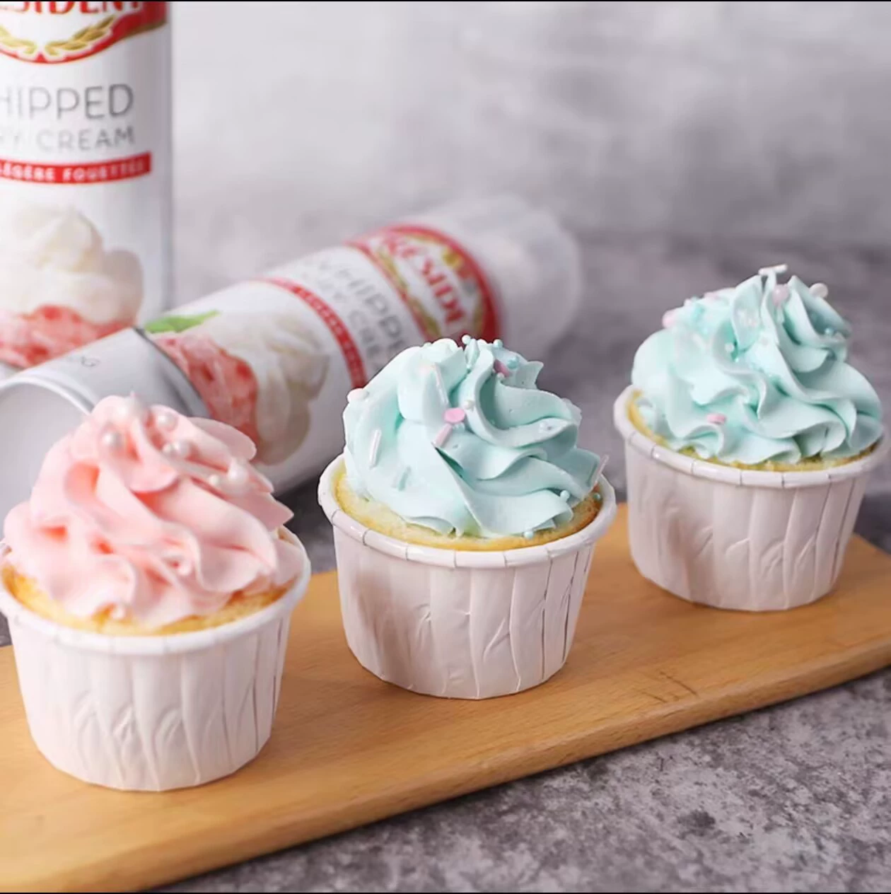 Взбитые сливки для выпечки, домашнего использования, кофе, молочного чая, снежной крошки, готовые к использованию, взбивание не требуется.