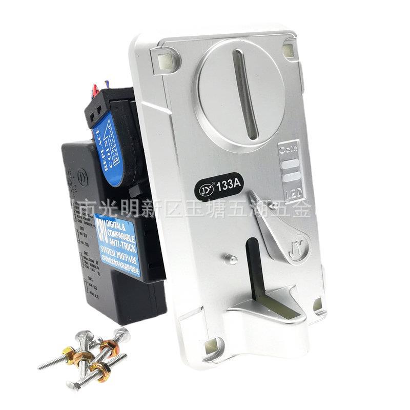 Consola de juegos, dispositivo que funciona con monedas, JY-133A, muñeca de entretenimiento, balanceo, lucha, palmaditas, pinball, reconocimiento de exportación 131