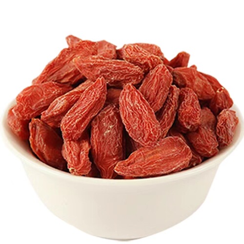 New arrival 500 grams per jin Ningxia special grade goji berries from manufacturer Gouqi wholesale goji berries