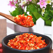 1剁辣椒湘辣王朝天椒湖南特产超辣手工调味品200g特辣ll其他家用