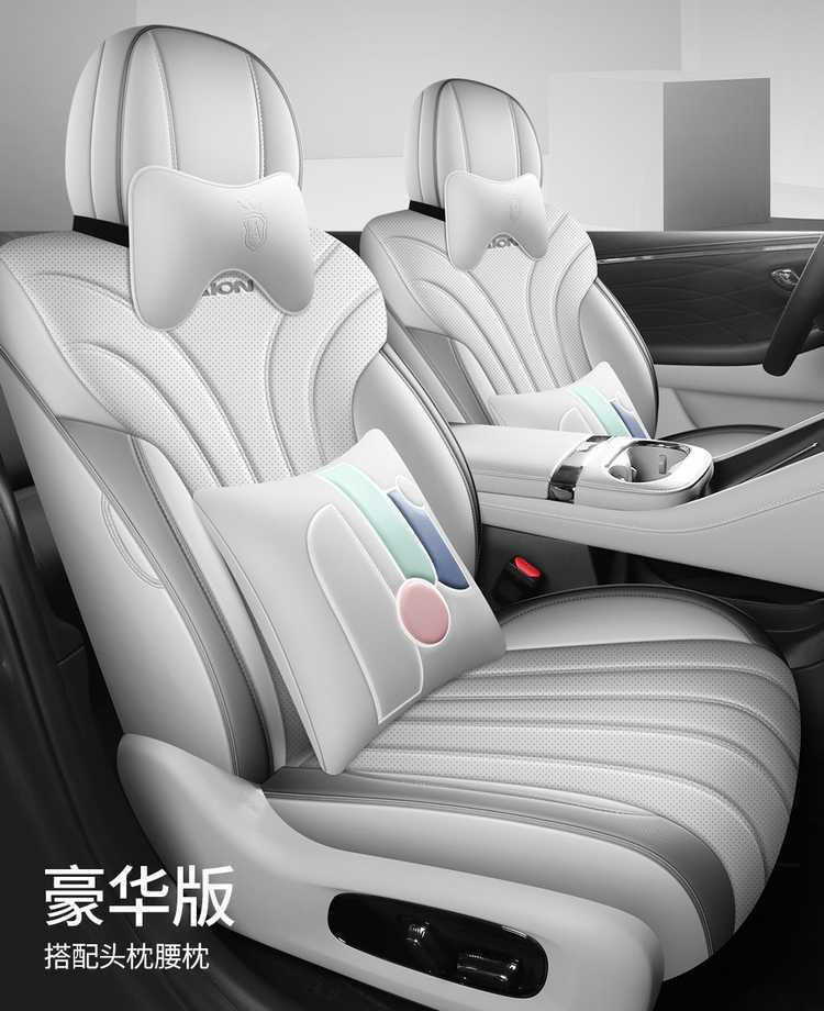 2026 Aion UT seat covers, all-inclusive, for all seasons, 25 Aion UT Parrot Dragon seat covers, interior car seat cushions