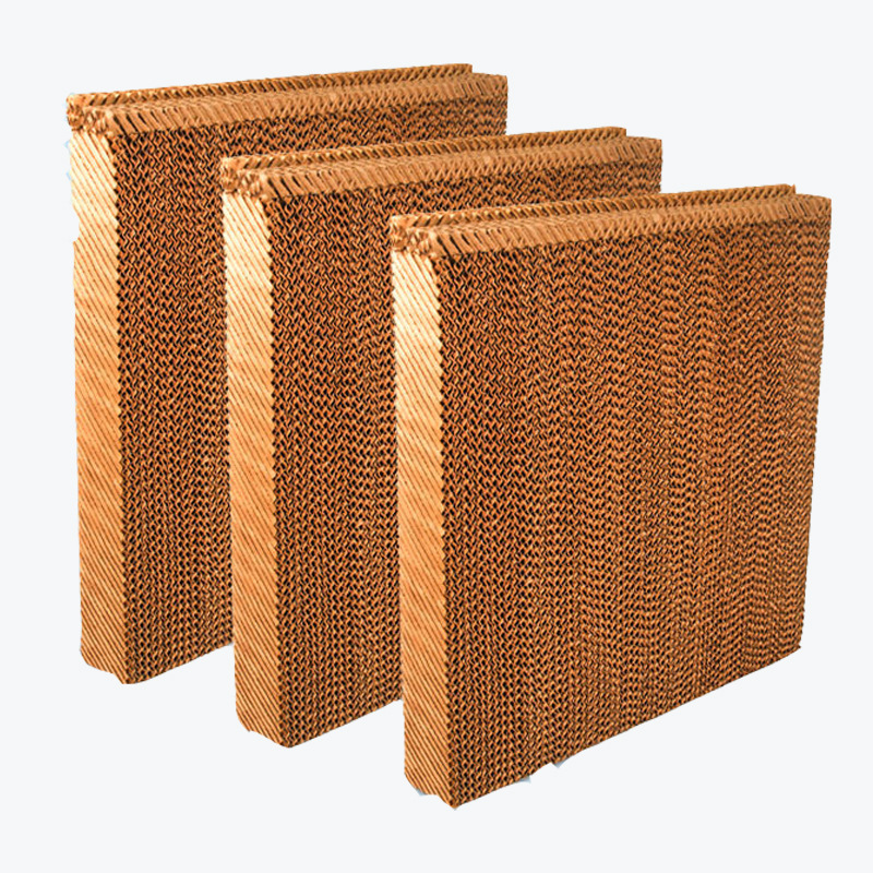 环保空调水冷机配件大全水帘纸