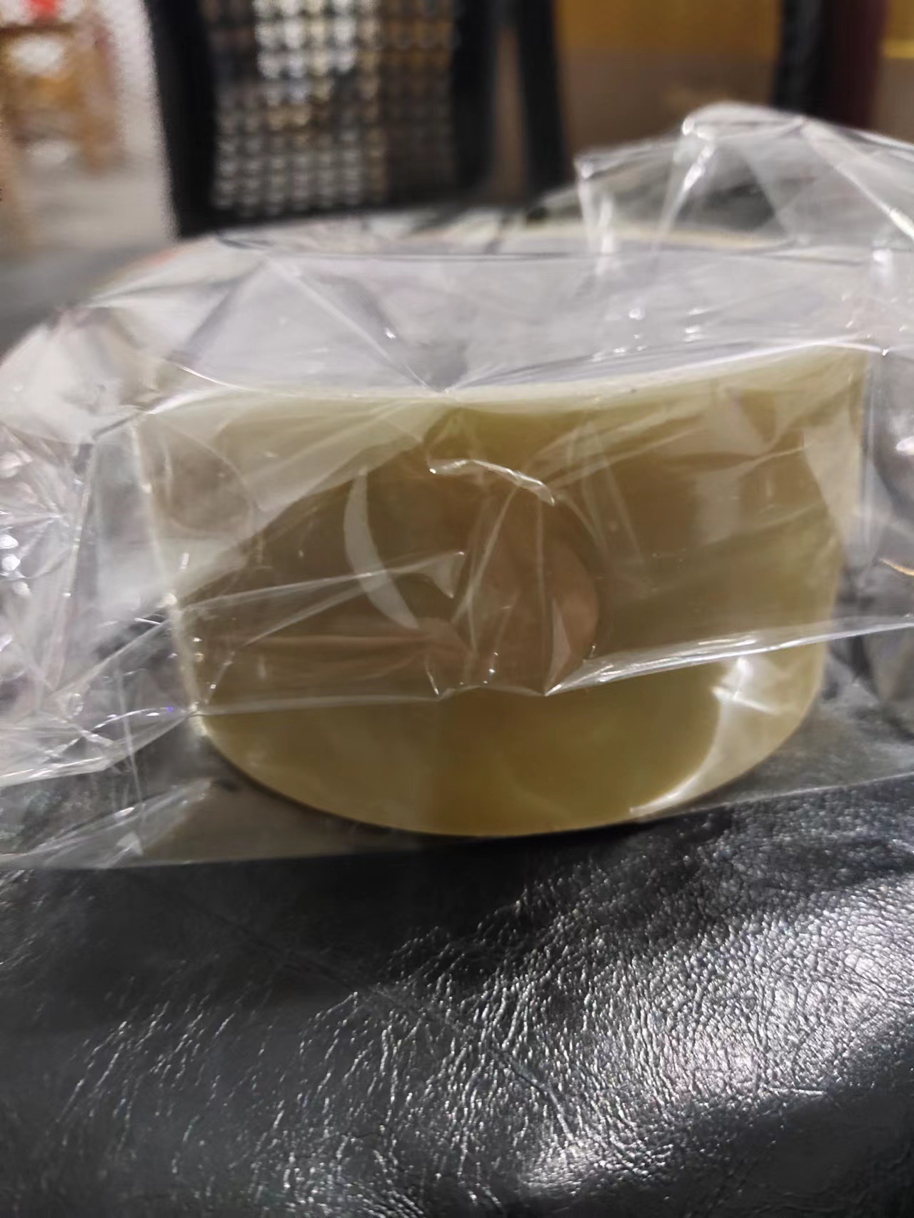 Bola de agua cinta de color especial cinta adhesiva de la bola estudiante descompresión diang bebé película pegajosa bola rollo grande