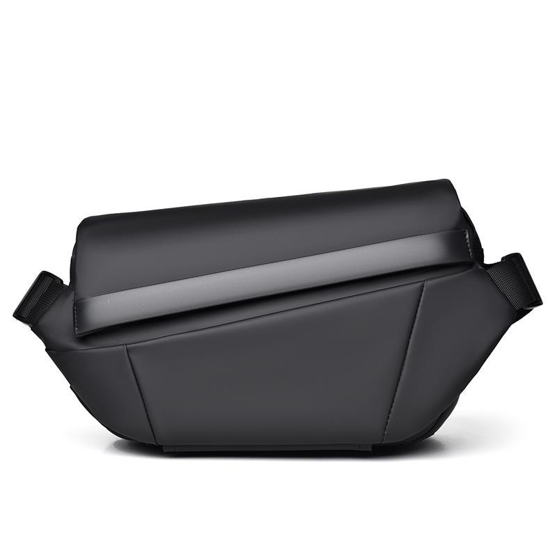 Bolso de mensajero para hombre de nueva tendencia, bolso de pecho, función de ciclismo, herramientas, bolso de mensajero, bolso de hombro de viaje de ocio al por mayor