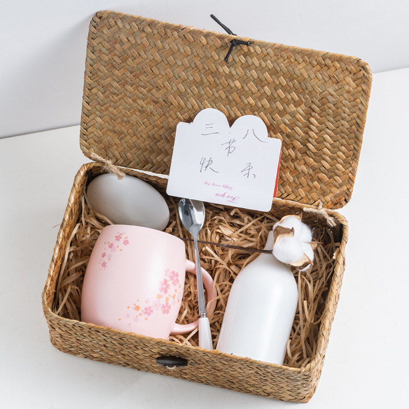 Conjunto rosa de cerezo