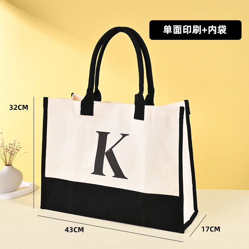 Bottom43H32Later17AfengK impresión unilateral + bolsillo interior