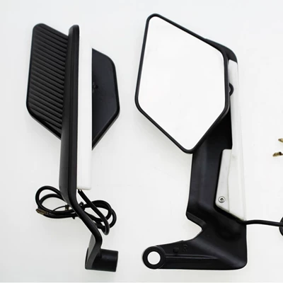 Motorcycle General Parts Wind Wing Rearview Mirror Street