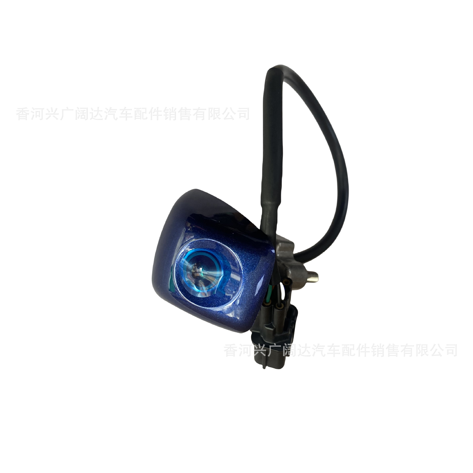 95760-C8001蓝色适用于现代起亚车型后摄像头 倒车影像95760C8001