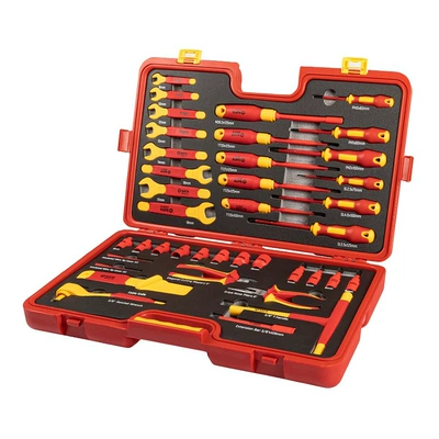 Set Car Maintenance Adjustable | Mühərrik tənzimləmə alətləri
