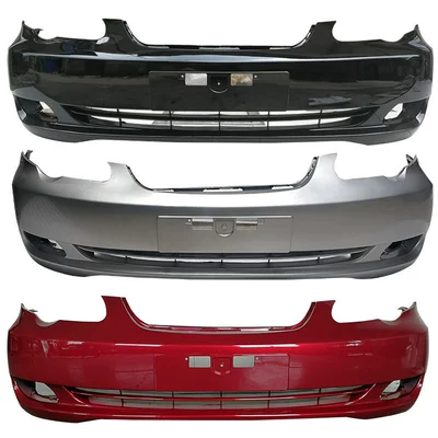 Paint OnLy, Bumper