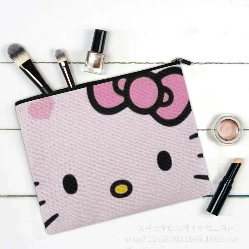 Водонепроницаемая двусторонняя вместительная косметичка, organizer bag, для импорта