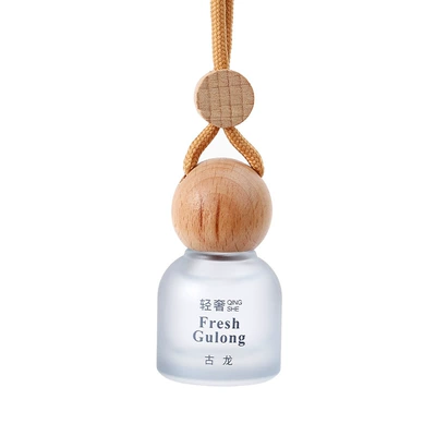 Car Perfume Aromatherapy – Fragrance Pendant