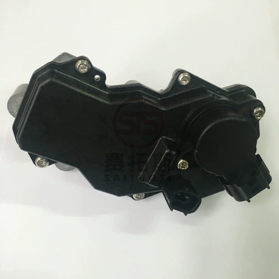 Supercharger 17201-11110 89674-71020
