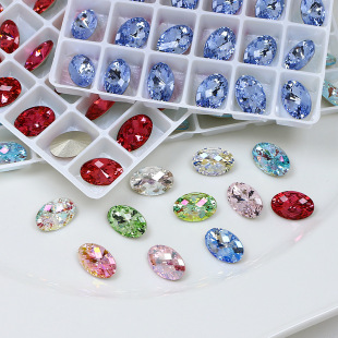 Dongzhou nail drill oval fireworks cutting tip bottom drill accessories ultra-flash coated glass drill new nail sticky drill
