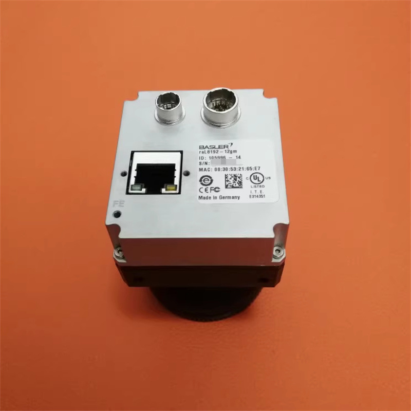 raL8192-12gm 巴斯勒 工业相机全新原装 实拍现货 议价