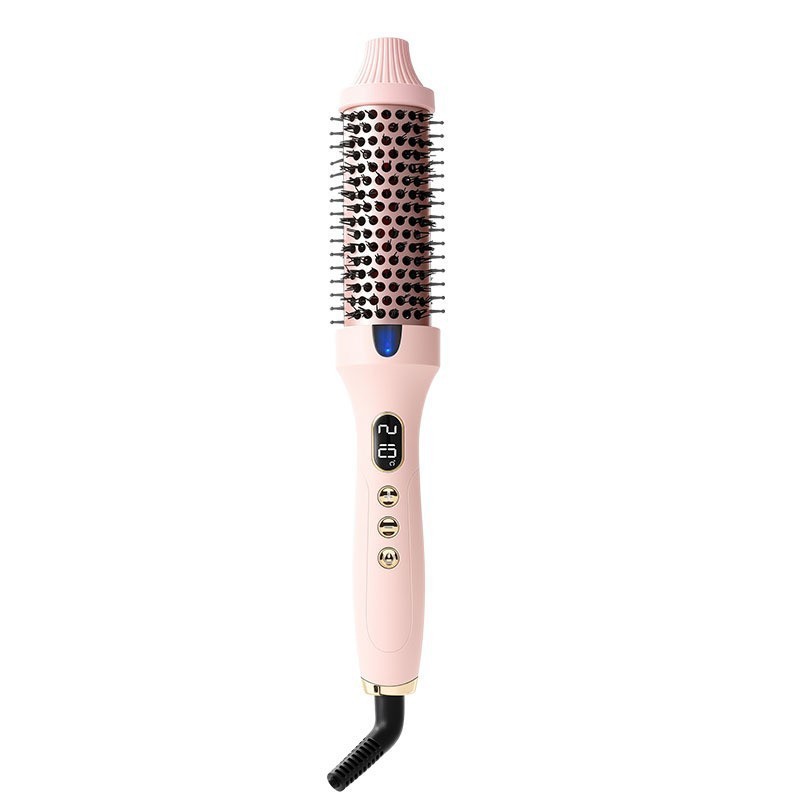 Luz azul rosa