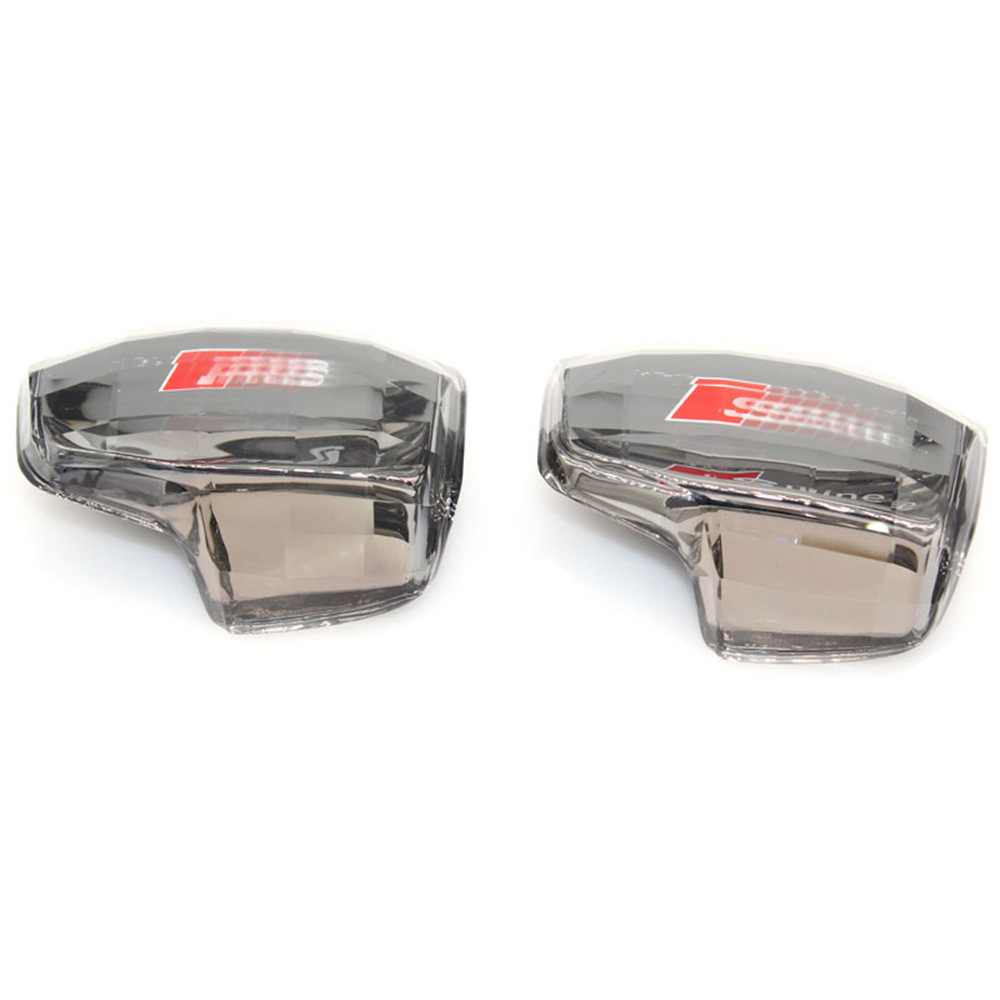Funda Decorativa para Palanca de Cambios de Coche, Cristal, para Audi A4 A6 A7 A8 Q5 Q7 Q8 image 6