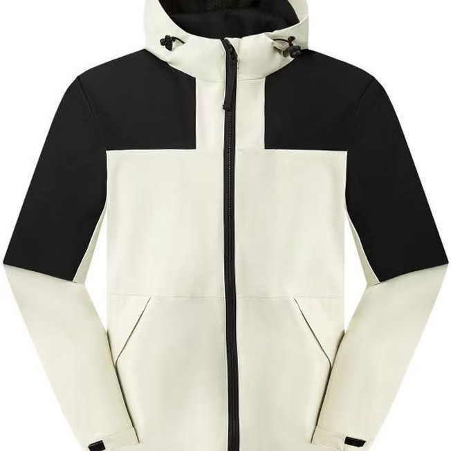 Autumn and Winter Thin Jackets, Customized Logos, Corporate Workwear, Group Uniforms, Class Uniforms, Printed Outdoor Mountaineering Warm Outerwear