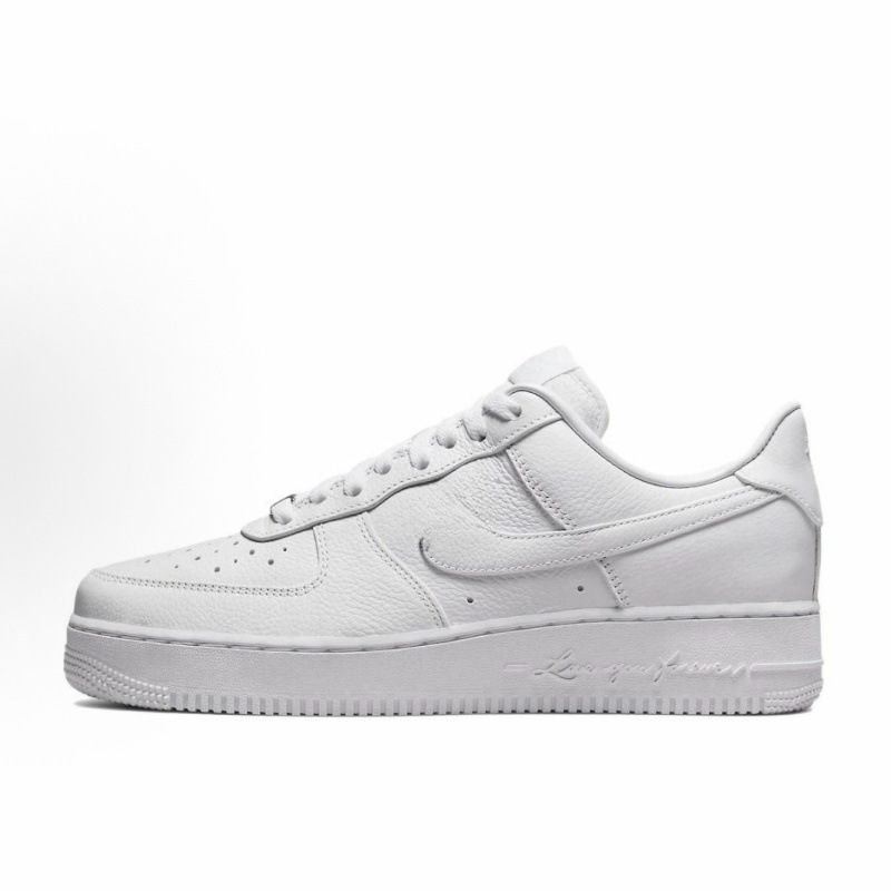 Chunyuan Air Force No. 1 Putian zapatos blancos clásicos bajos, zapatos de skate casuales, zapatos deportivos blancos.
