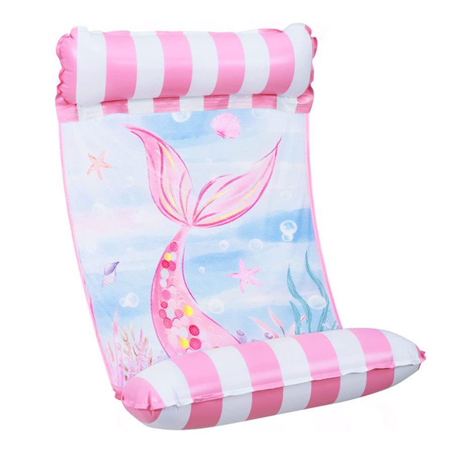 인쇄 된 새로운 인어 (공기 전달 실린더)