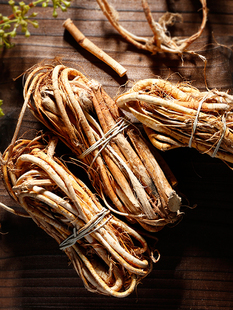 Five-Fingered Peach Root 250g Heyuan Origin Five-Fingered Peach Spleen/Stomach Milk Root Soup Dry Goods Material New Arrival