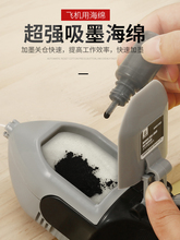 ♔墨斗木工耐摔工地放线电水自弹神线器工具大全动木斗画线划