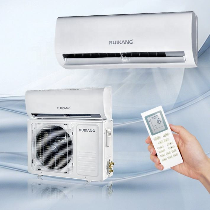 Foreign Trade Air Conditioner 12000Btu Split Wall-Mounted Air Conditioner 1.5 Hp Single Cooling Household Air Conditioner Exclusively for Southeast Asia Foreign Trade Air Conditioner 12000Btu Split Wall-Mounted Air Conditioner 1.5 Hp Single Cooling Household Air Conditioner Exclusively for Southeast Asia