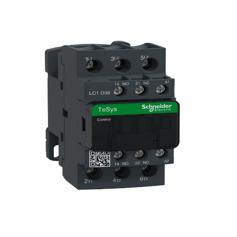 Контактор Schneider Original Tesysd триод LC1D38Q7C 38A обмотка 380В spot