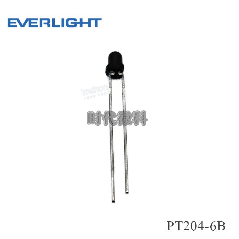 现货秒发台湾亿光 3MM圆头红外线接收管