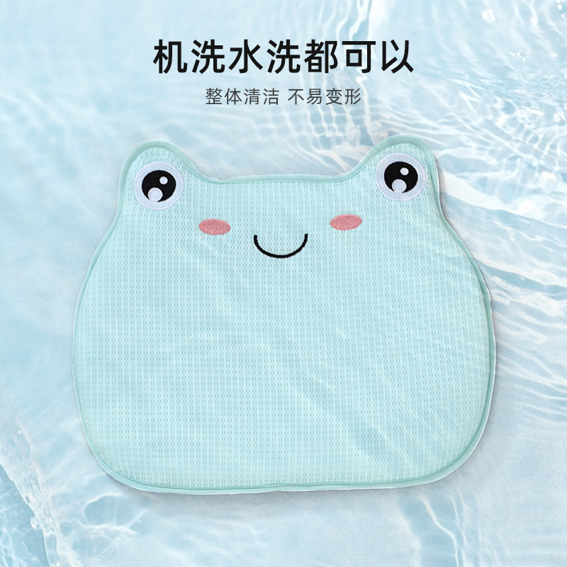 Children's breathable pillow for new born
