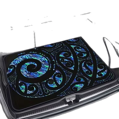 Avtomobil döşəmə paspasları — Water-Absorbent Storage Mat, Cross-Border Temu