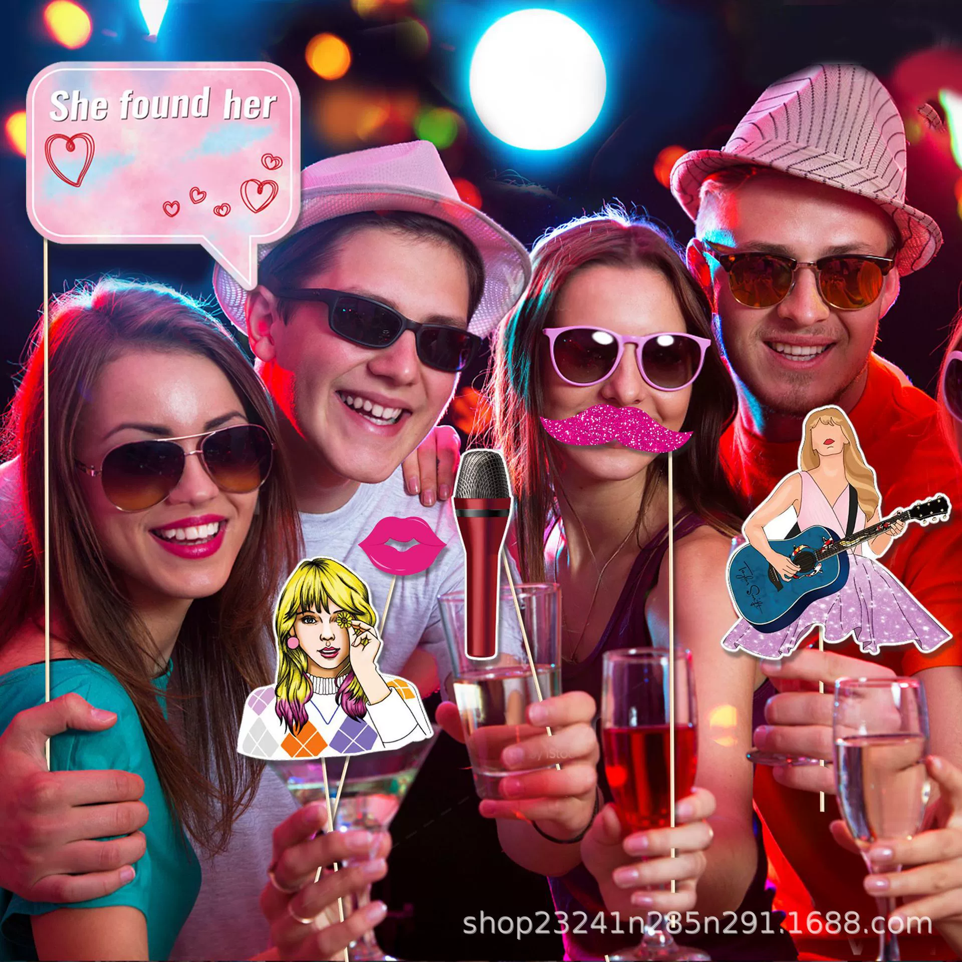 PZ31225 Taylor Taylor Swift Музыка MUSICtime Реквизит Реквизитные принадлежности Фото руководство