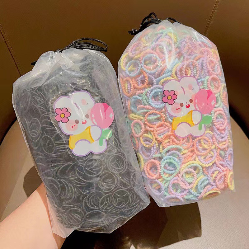 블랙 + 캔디 컬러 나선형 1200