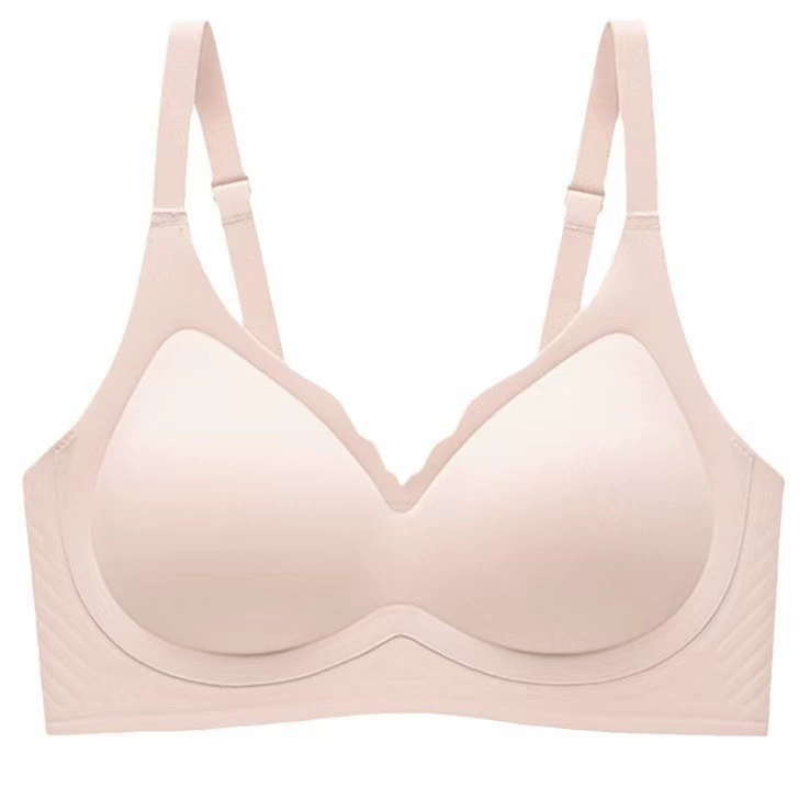 Underwear, push up bra, wireless bra
