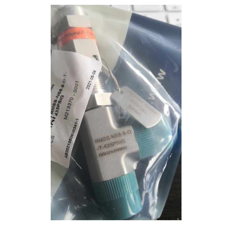 Supply American Fetok RMSS-NSB-B-O-T-435PSIG needle valve