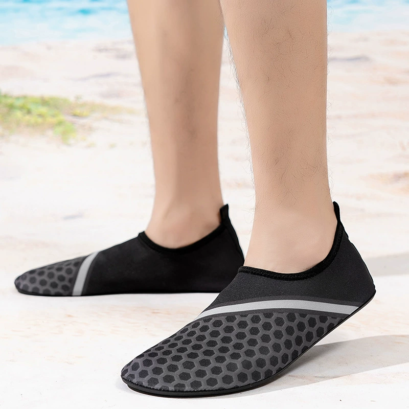 Пляжные сандалии для мужчин и женщин, обувь для пар, обувь для пляжного дайвинга и плавания, обувь для занятий фитнесом в помещении, спортивная обувь для йоги оптом.