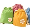 Fresh cute wallet, key bag, organizer bag, wholesale