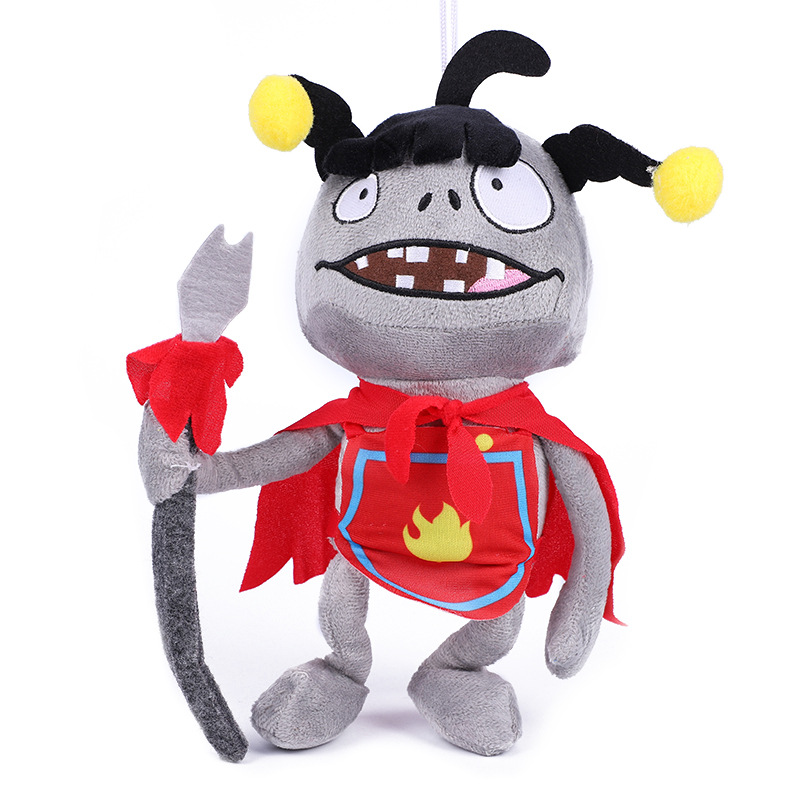 좀비-레드 술 총