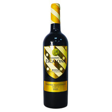 西班牙原装进口 艾斯卡洛纳精选干红葡萄酒 正品 750ml