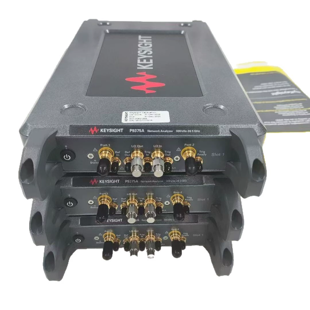 Аренда и продажа анализаторов сети Keysight/Keysight P9375A P9374A P9370A US8