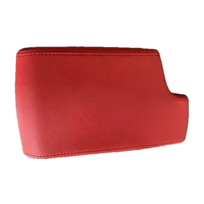 Leather Car Interior, Sürətlər qutusu və əl tormozu başlıqları