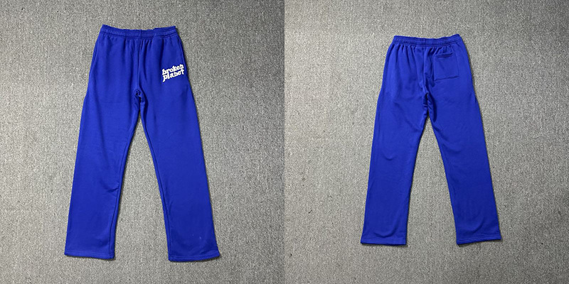 326 파란색 바지