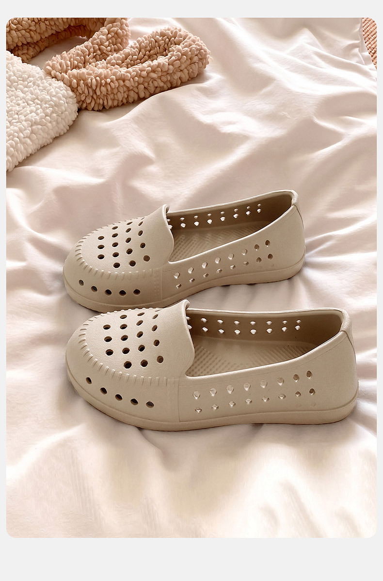 Ademende antislip clogs voor dames voor in de zorg_voghion.com