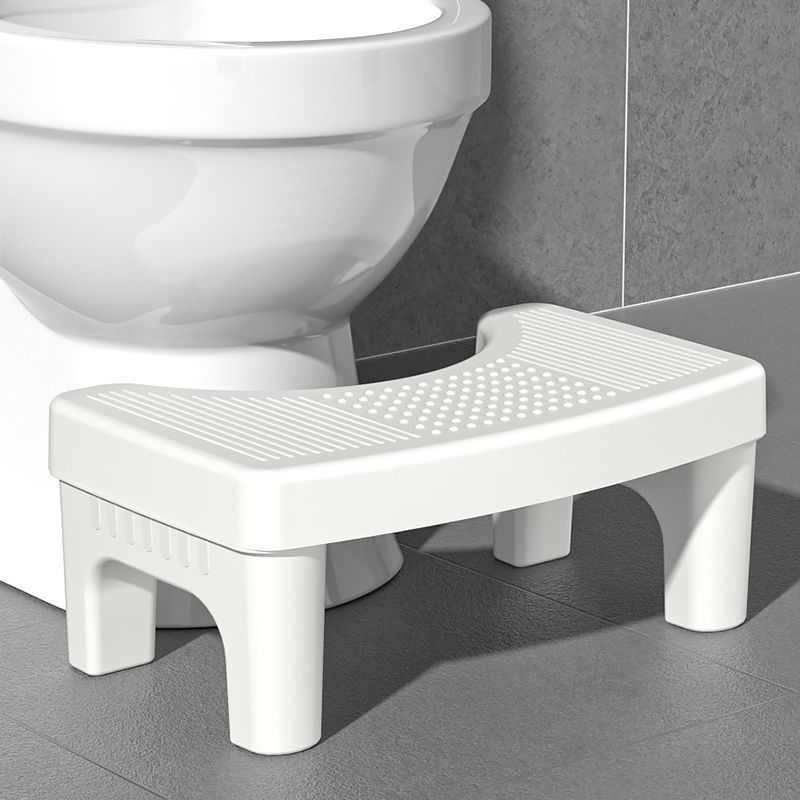 家庭用トイレスツール、厚みのある滑り止めトイレしゃがみ、子供と大人のフットスツール、トイレスツール、妊婦用フットスツール、Shihua|undefined