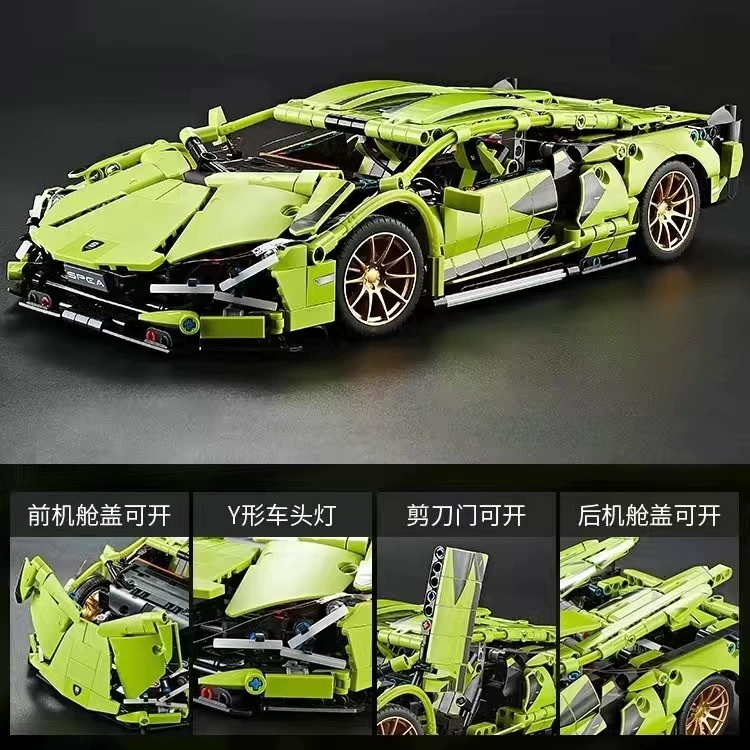 Lego, конструктор, гоночная машина, игрушечная машина, дистанционное управление, детская одежда, подарок на день рождения